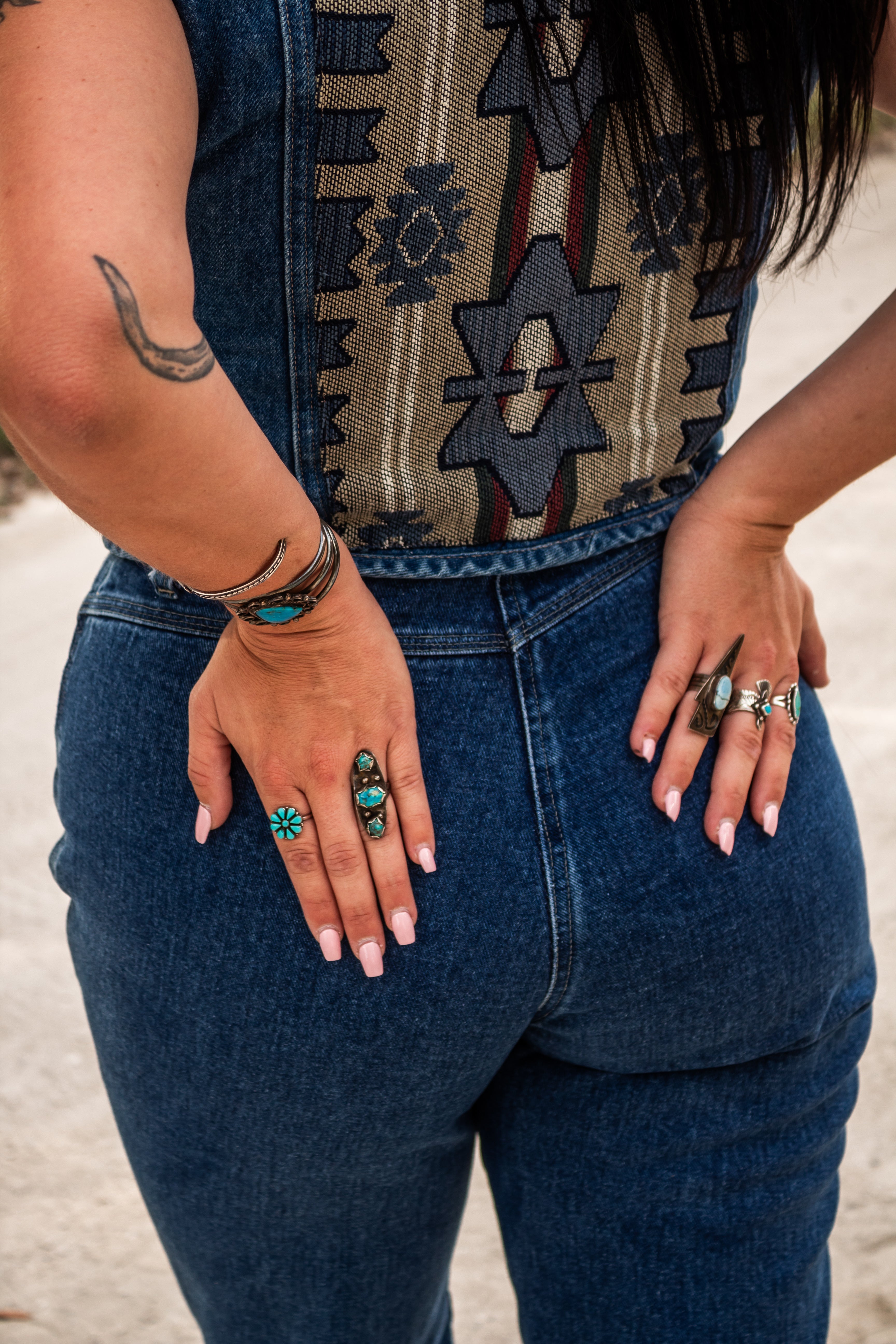 VINTAGE WESTERN THRIFT FINDS