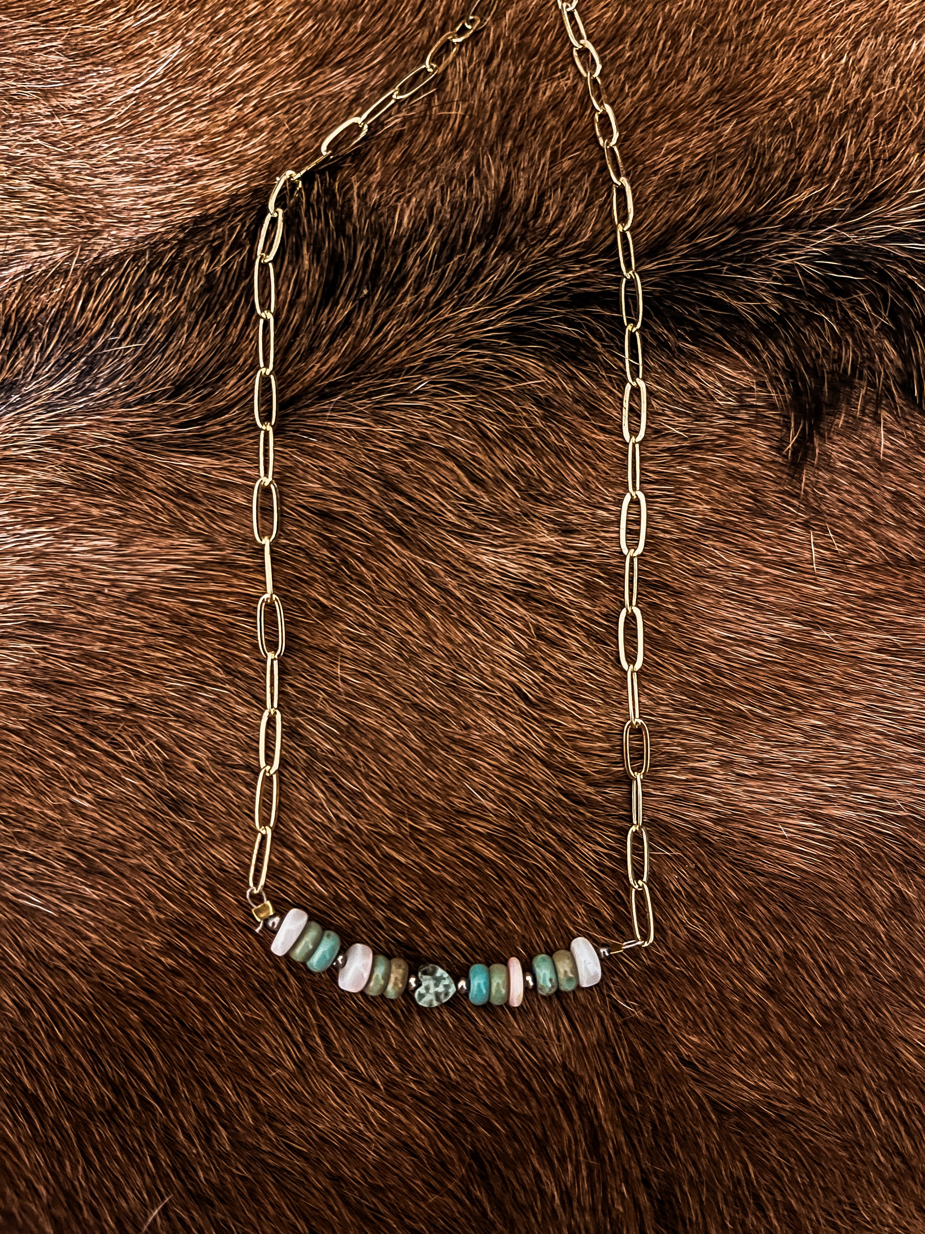 Lover girl 16” GOLD