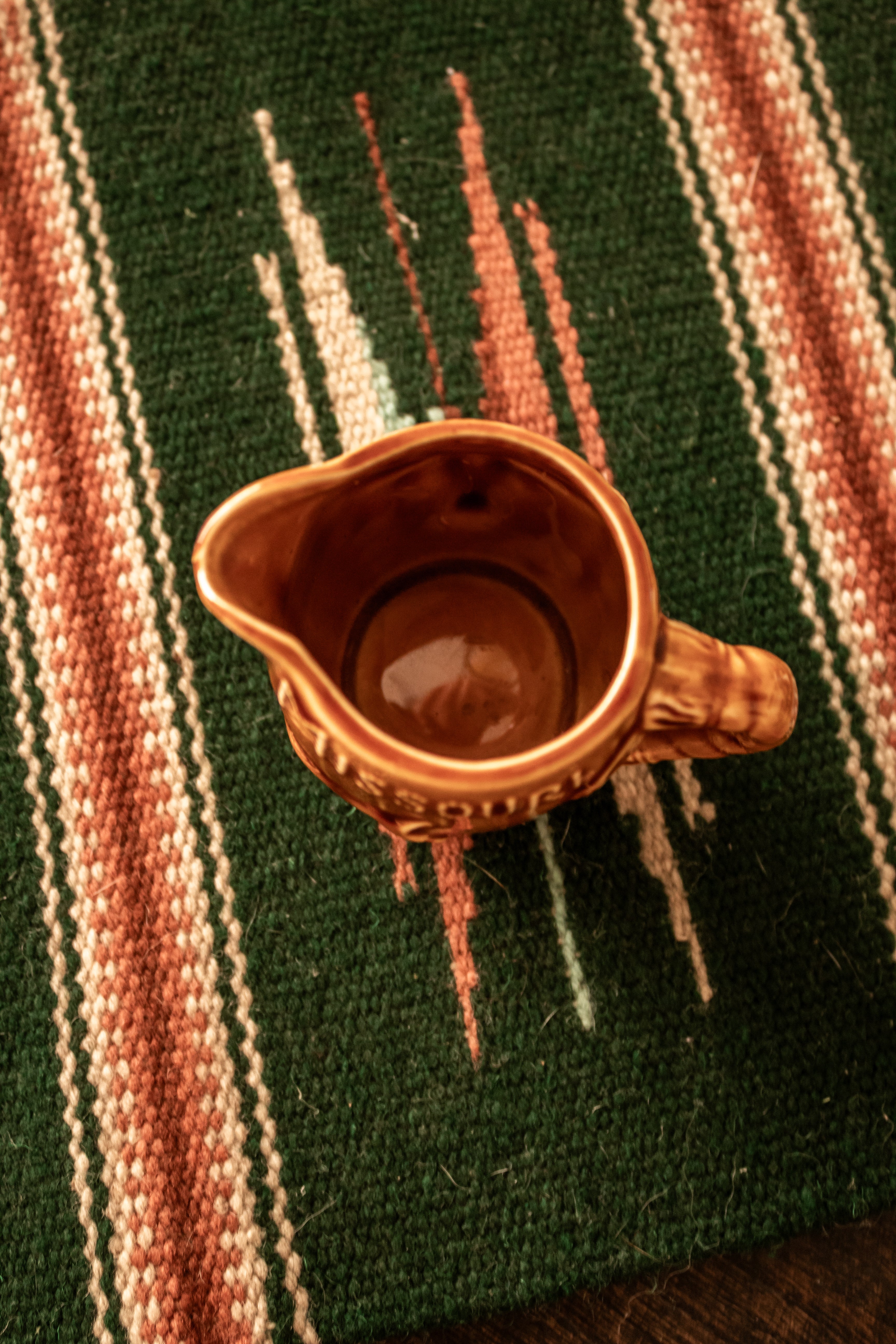 VTG* Missouri Creamer