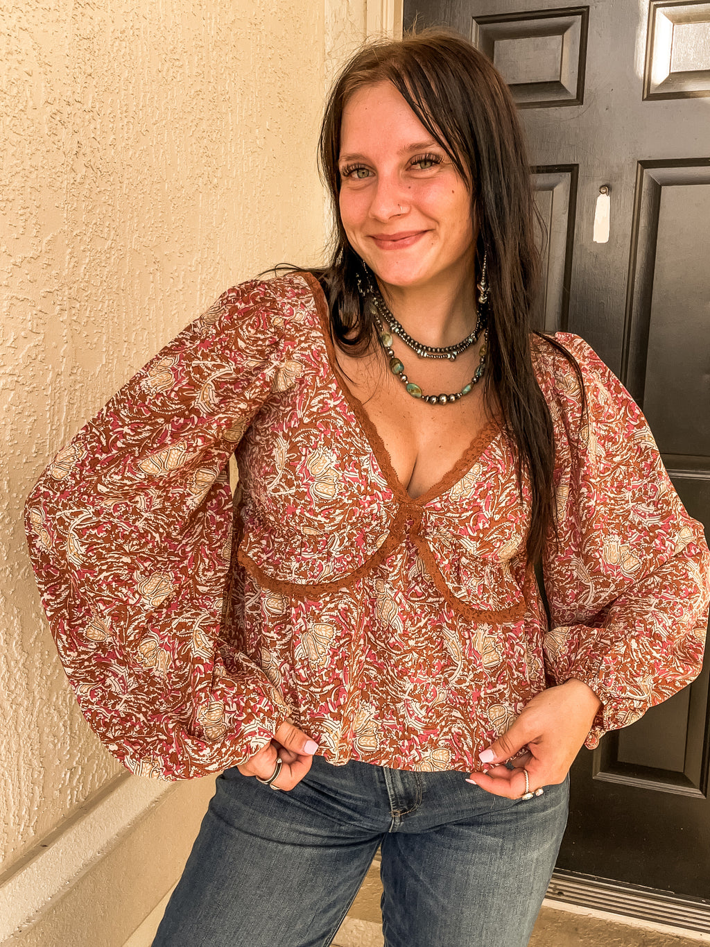The Gypsy Top