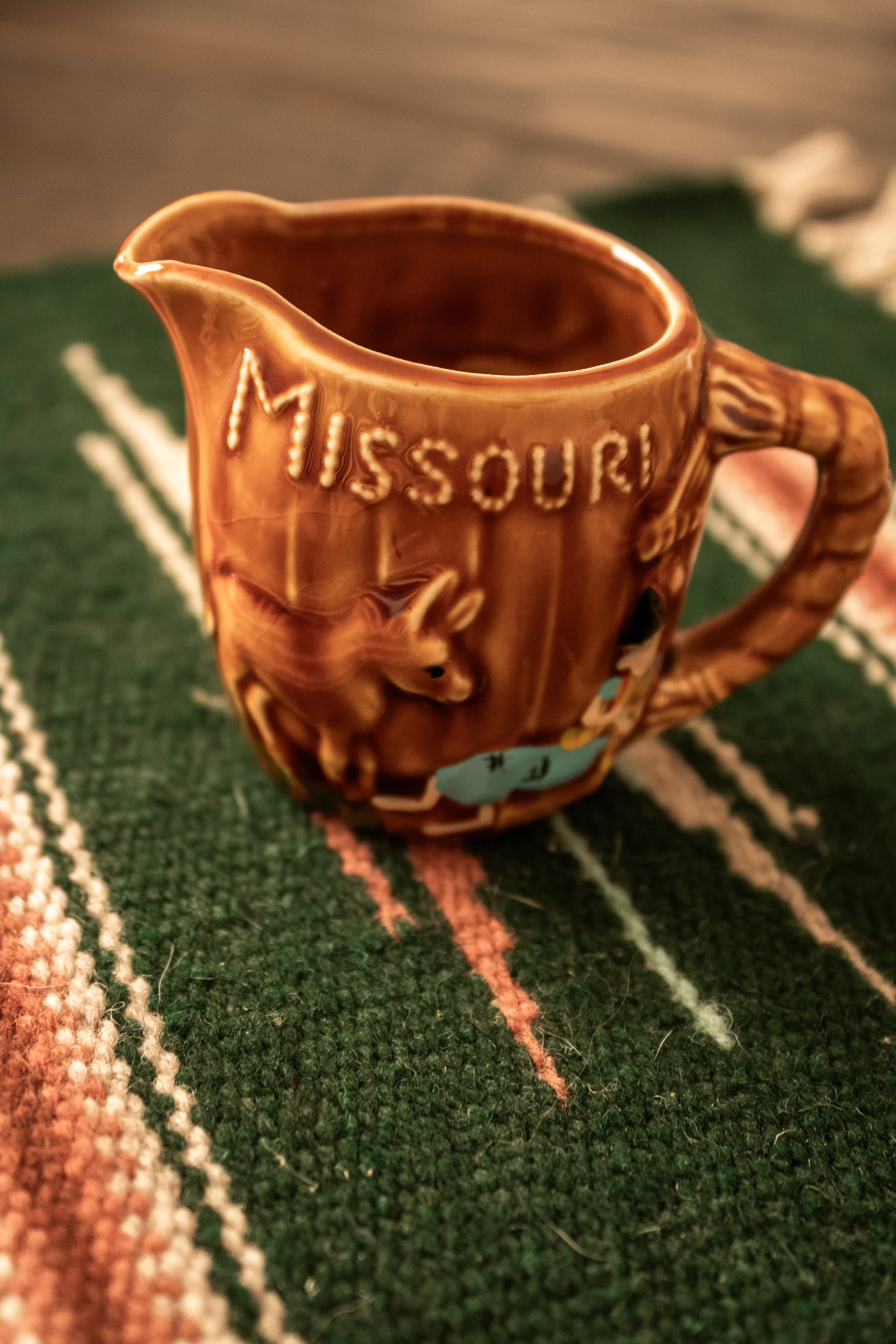 VTG* Missouri Creamer