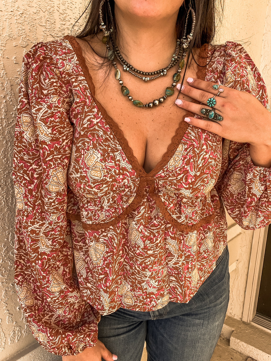 The Gypsy Top