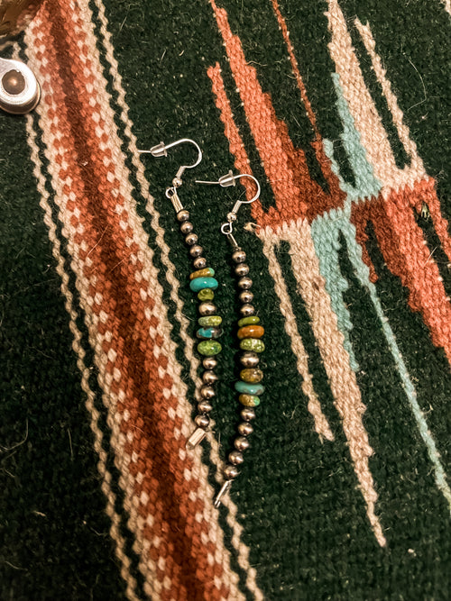 *MADE TO ORDER* Remi dangle earrings