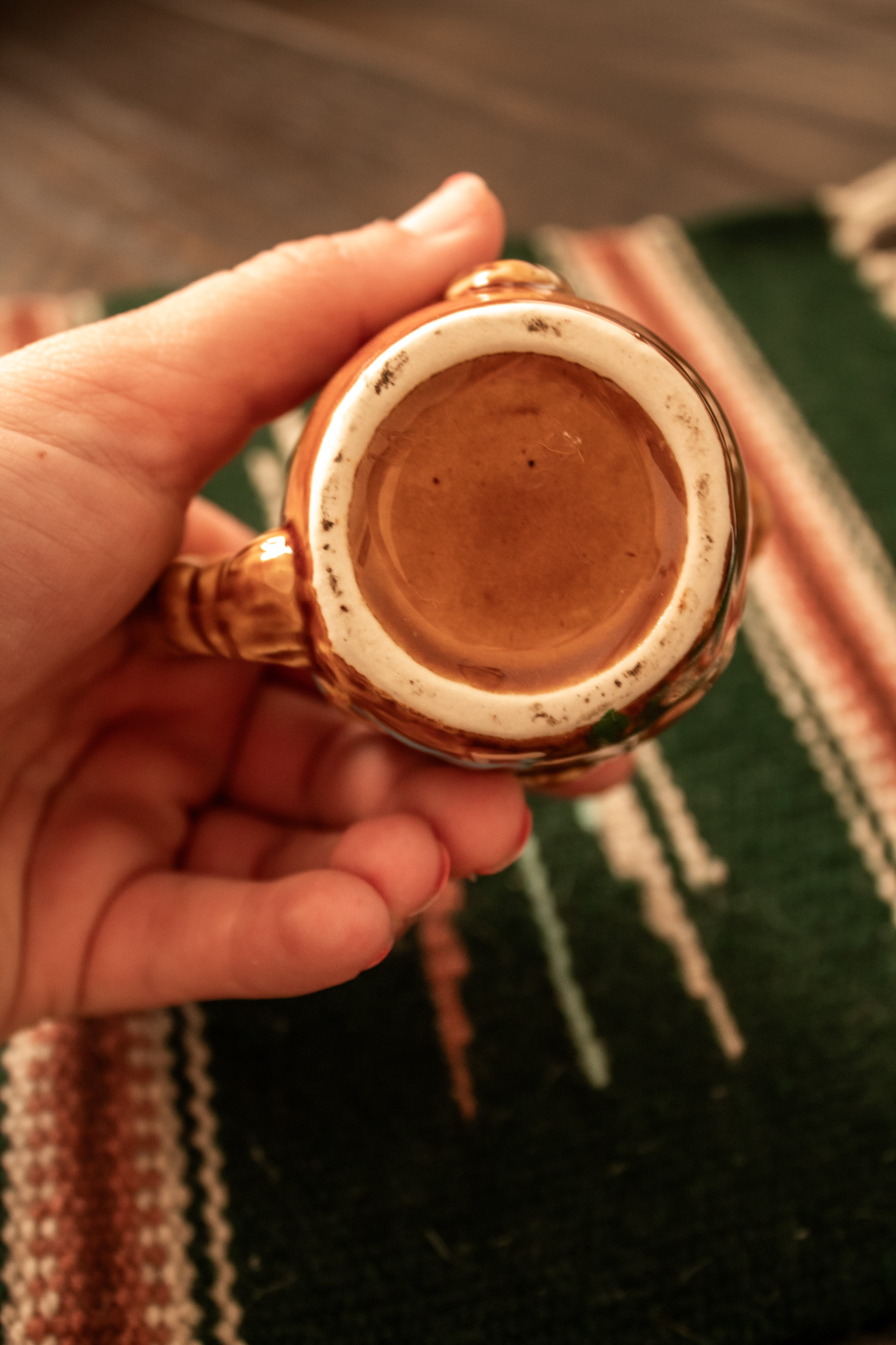 VTG* Missouri Creamer