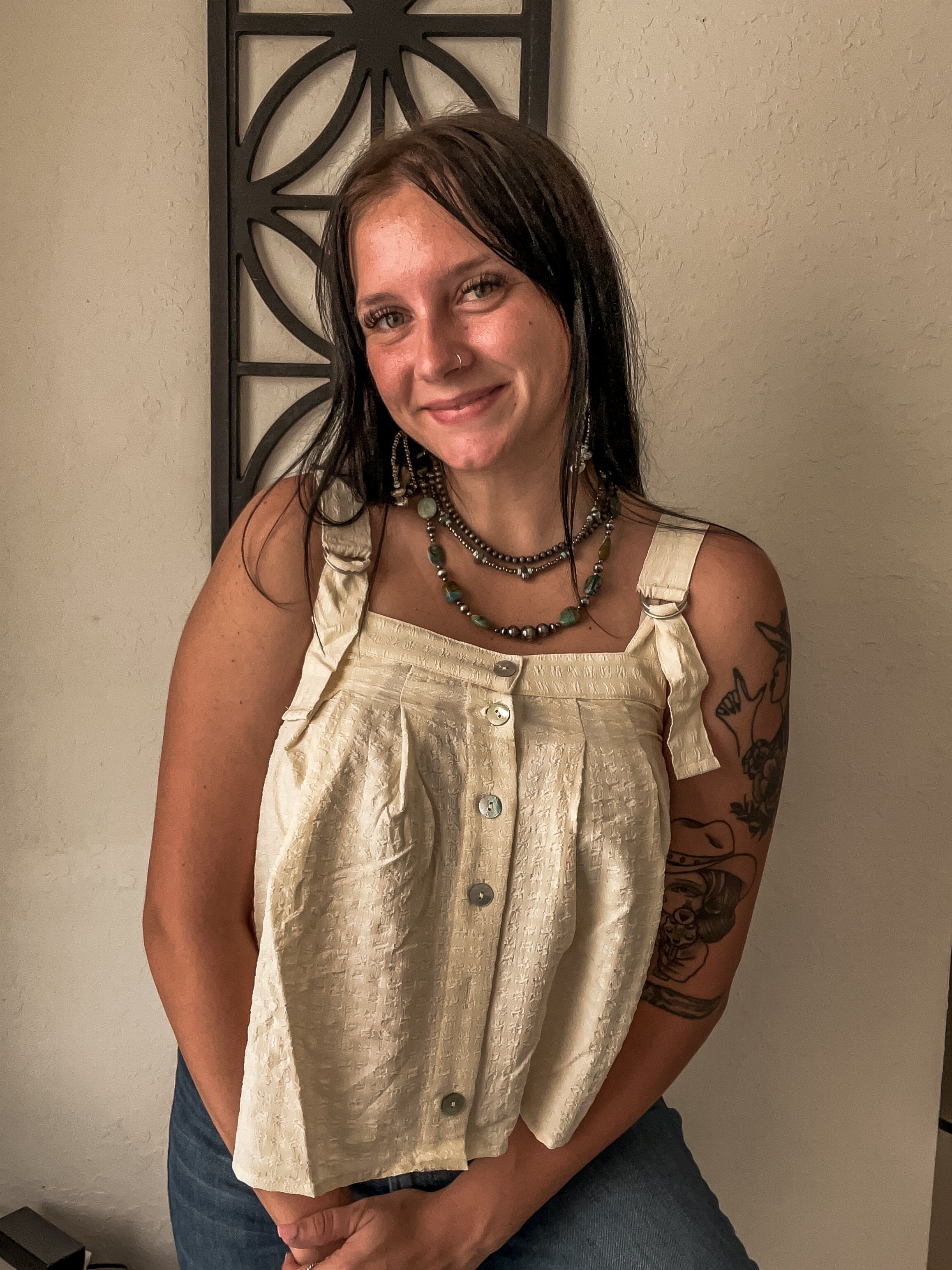 The Marfa Top