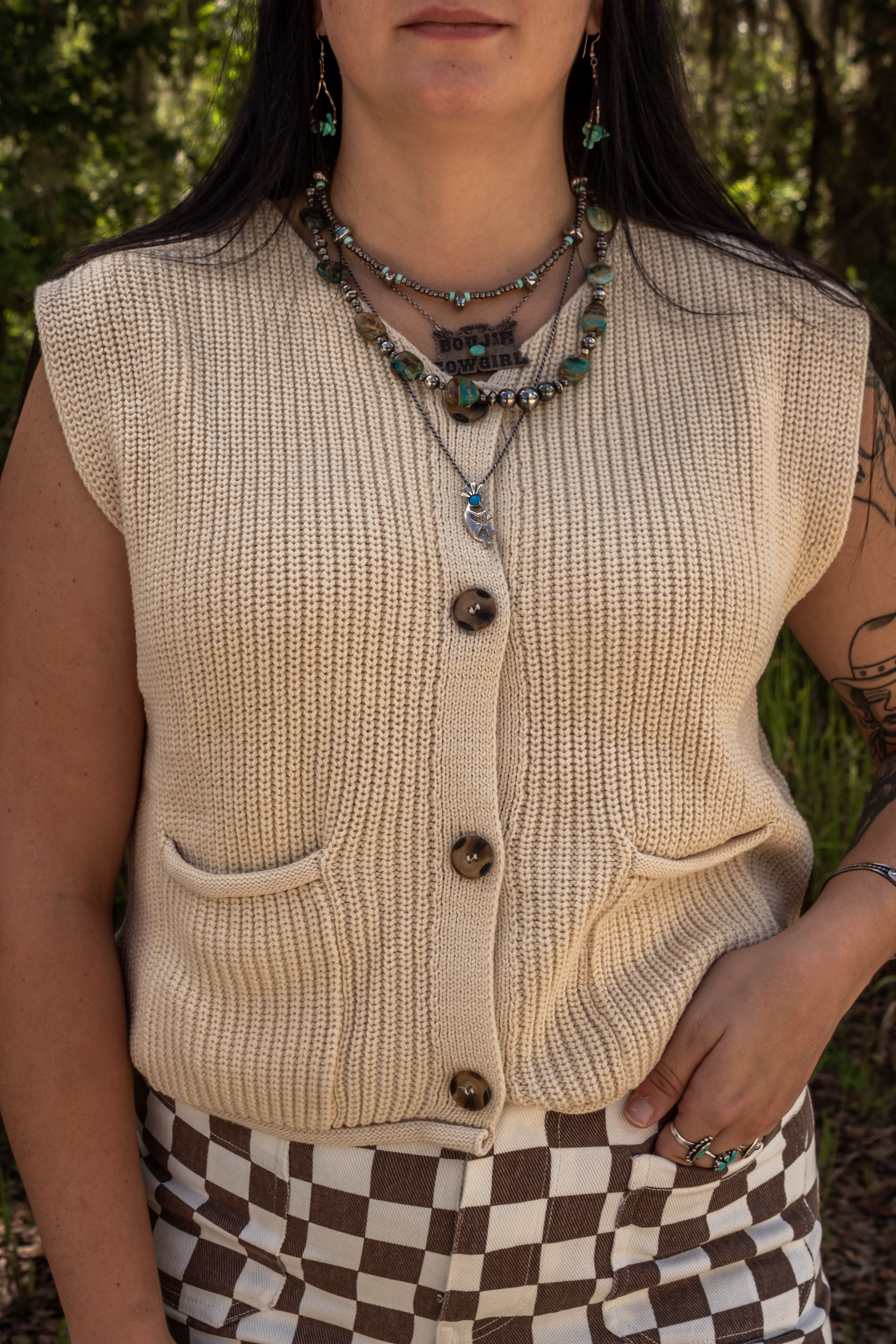 The Loretta Top