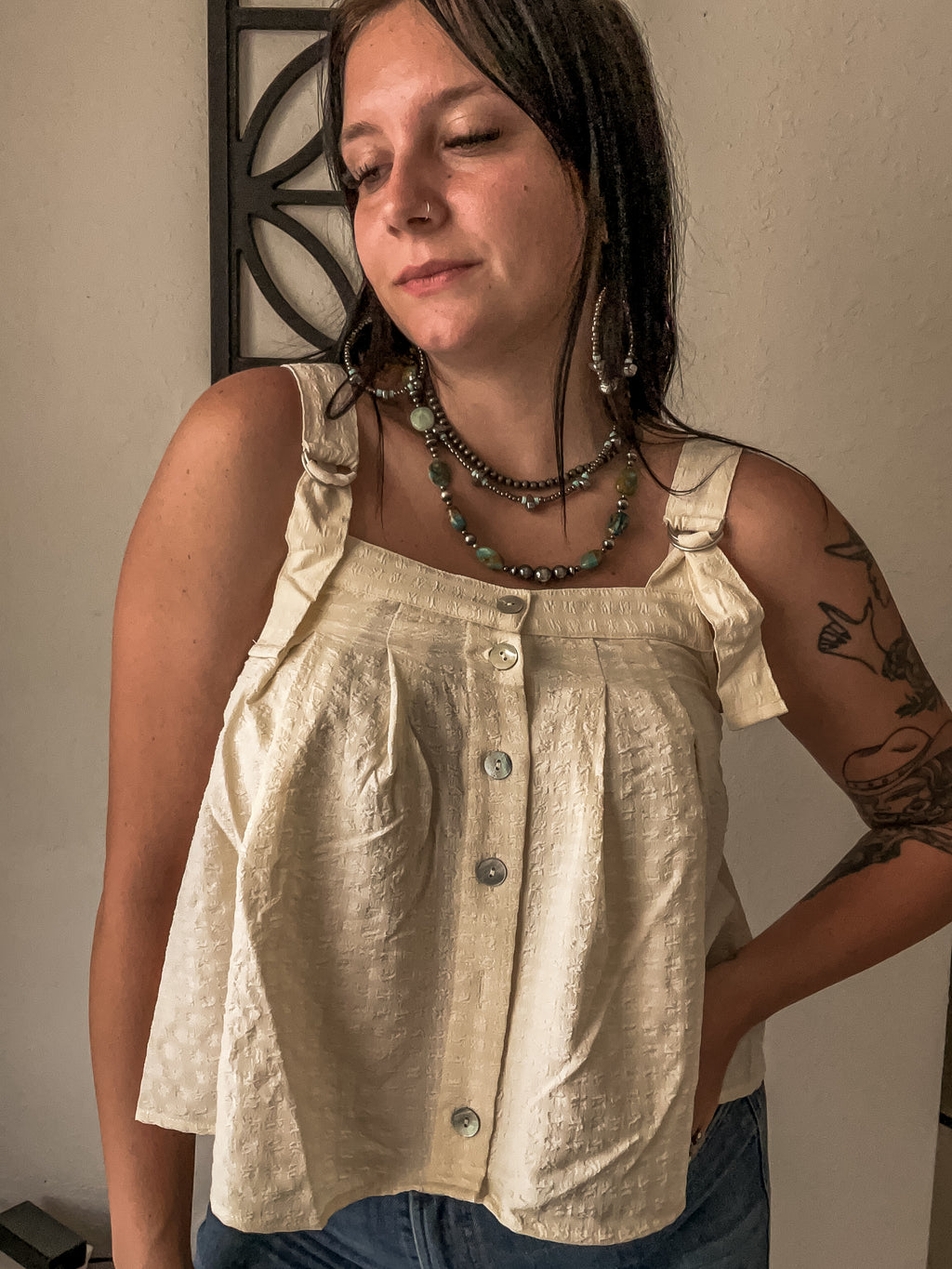 The Marfa Top