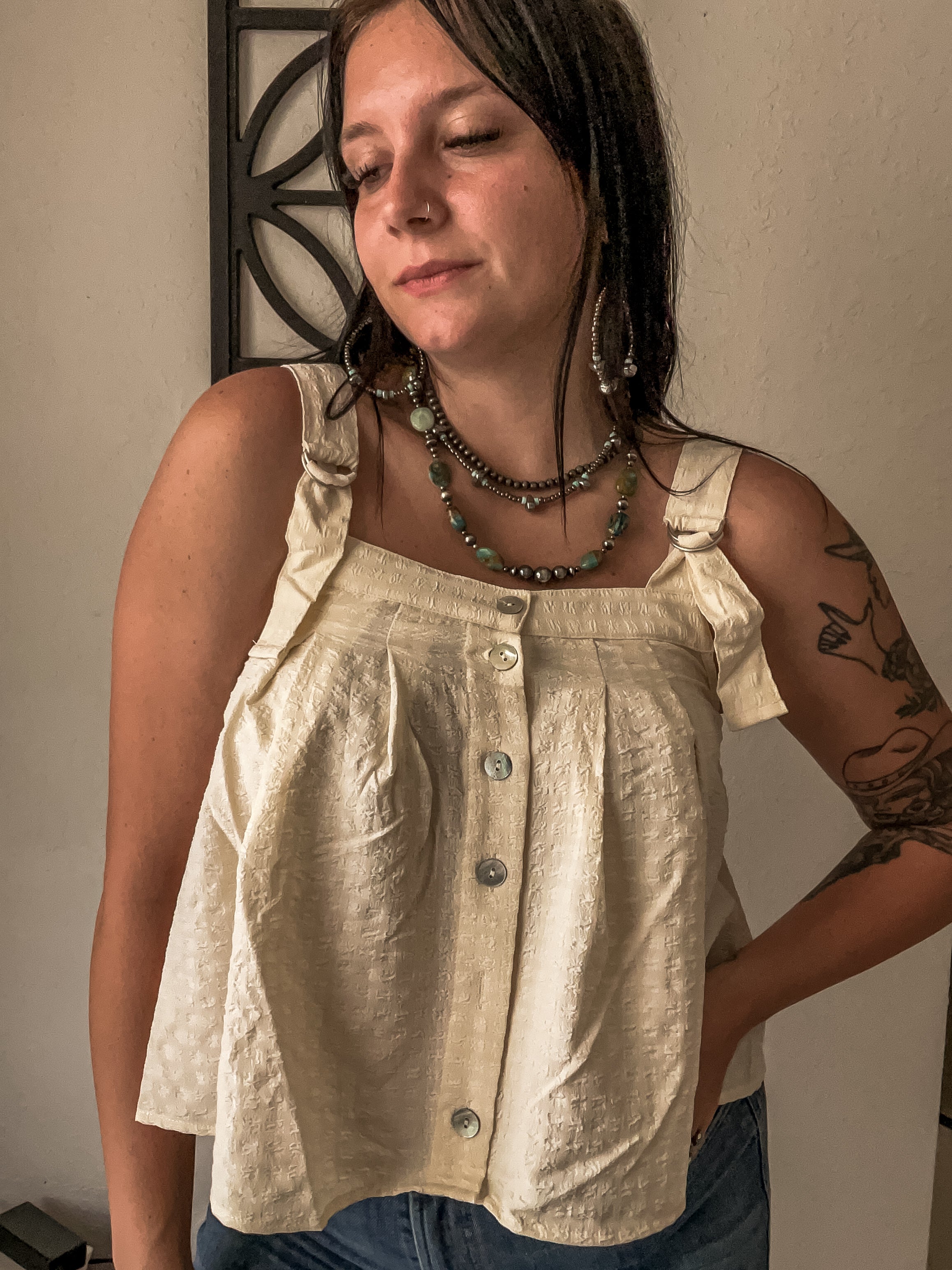The Marfa Top