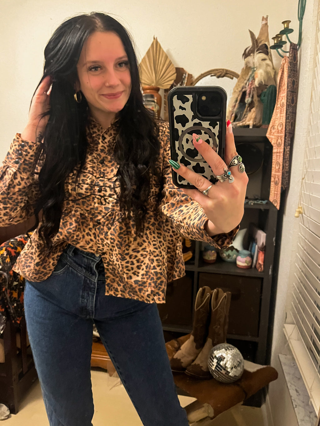 The Maura Top
