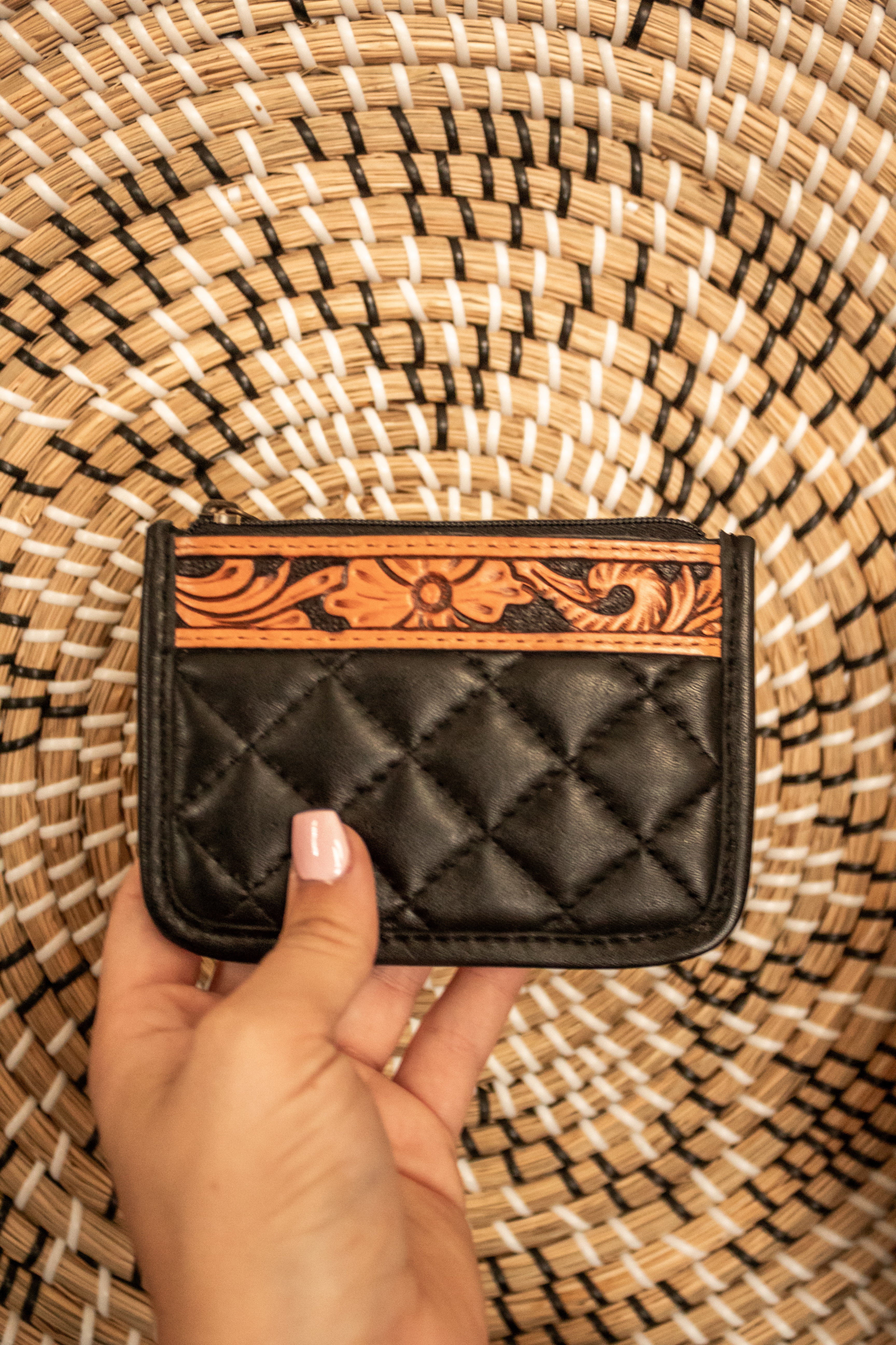Classy Cowgirl Coin Purse