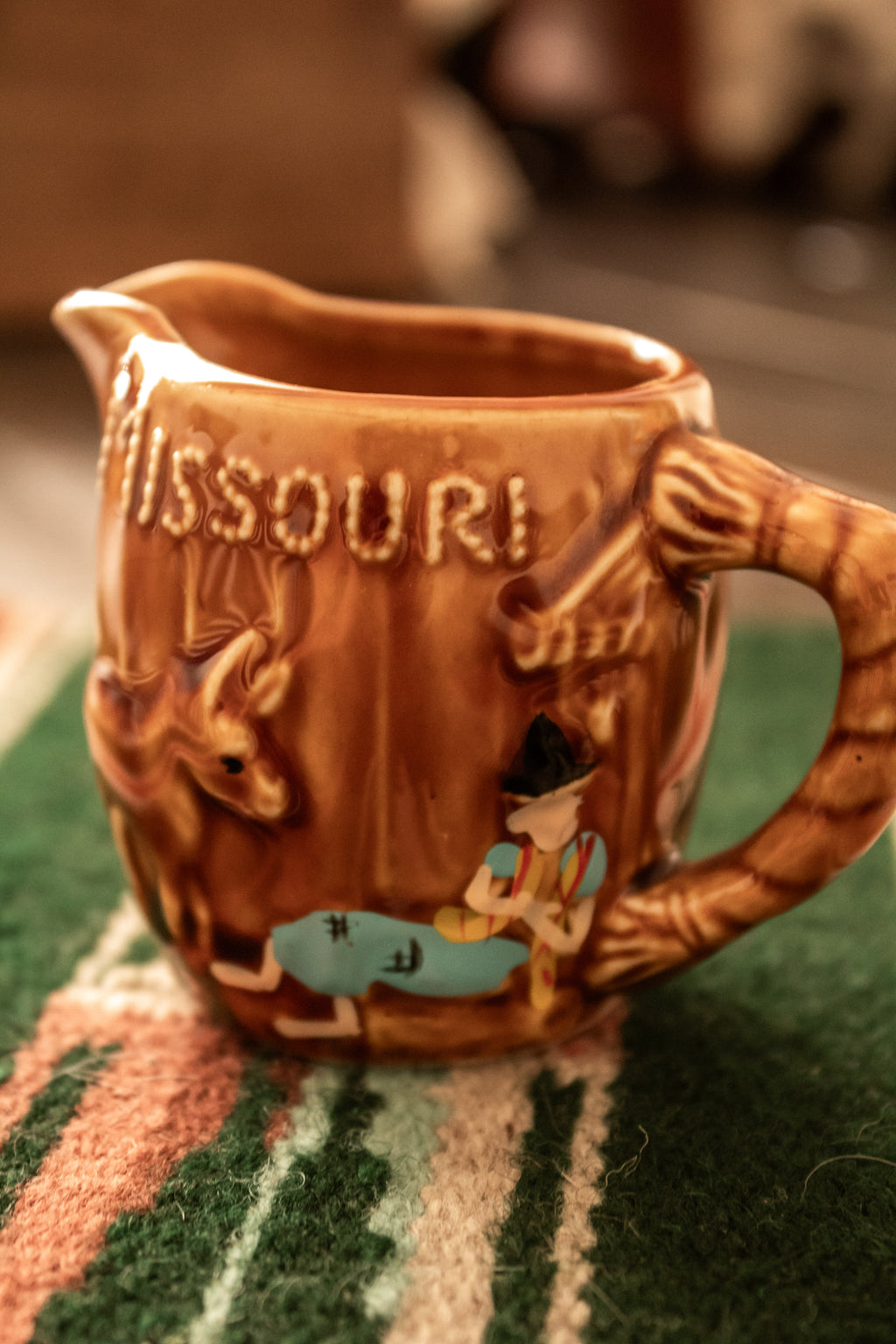 VTG* Missouri Creamer