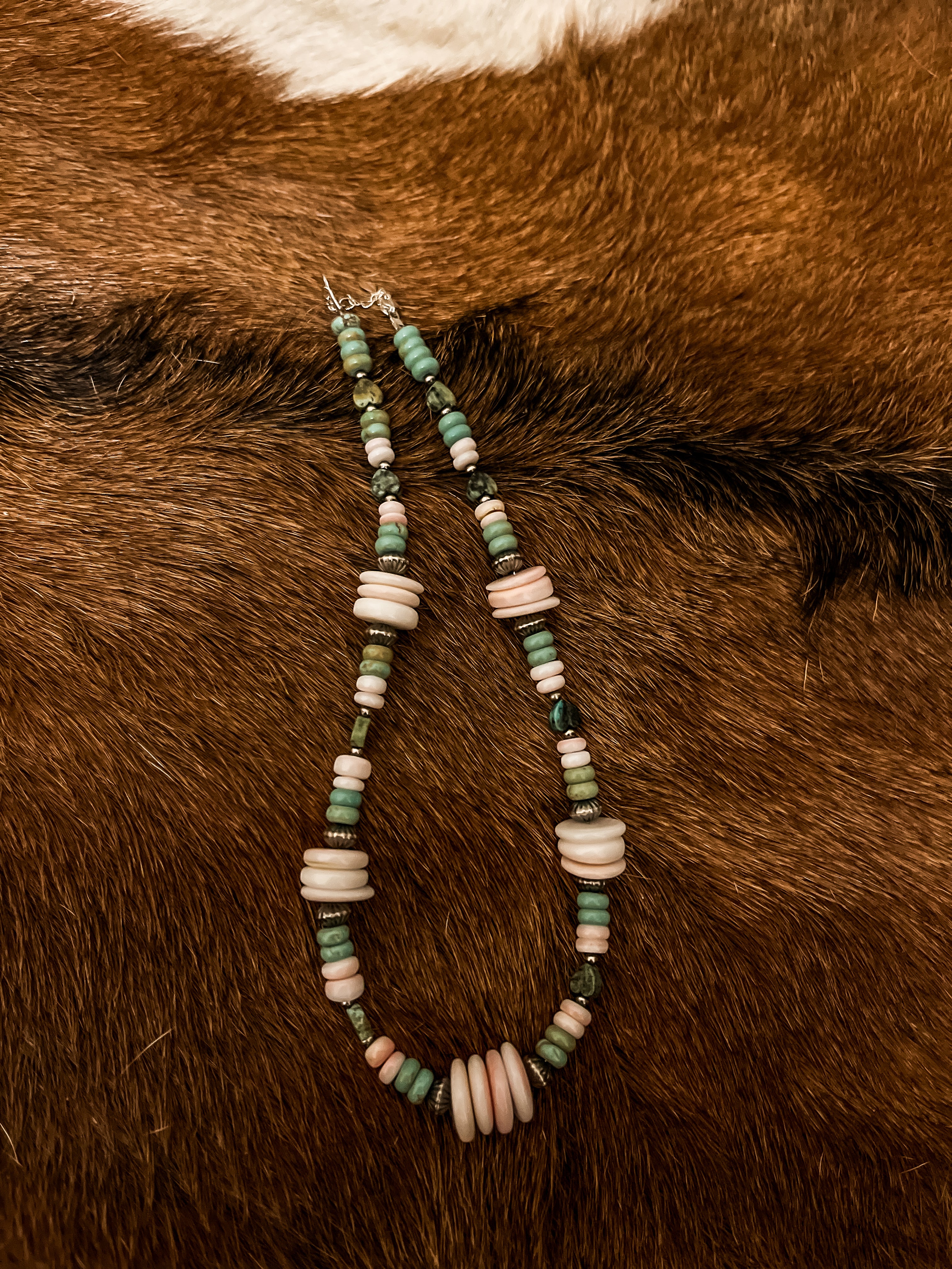 The Ella 17” necklace