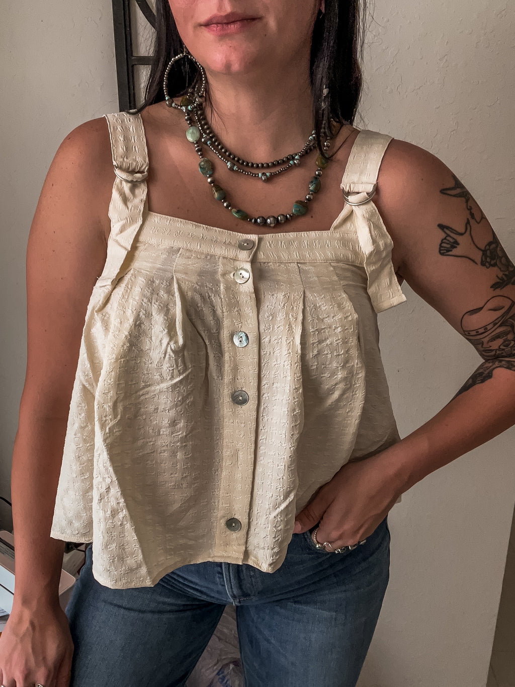 The Marfa Top