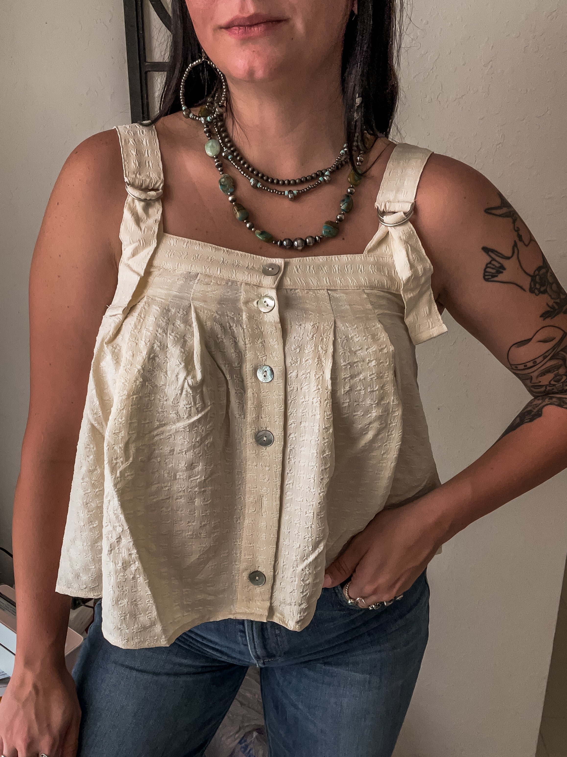 The Marfa Top