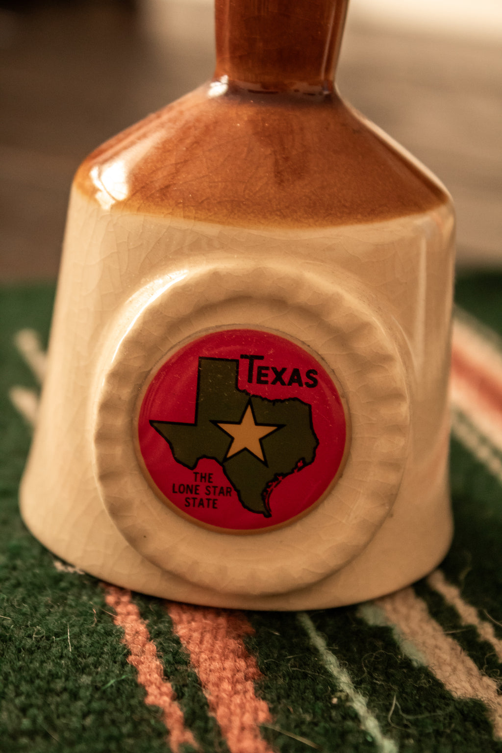 VTG* Texas Cow Bell