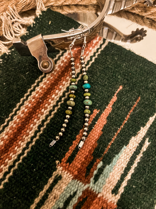 *MADE TO ORDER* Kaylon dangle earrings