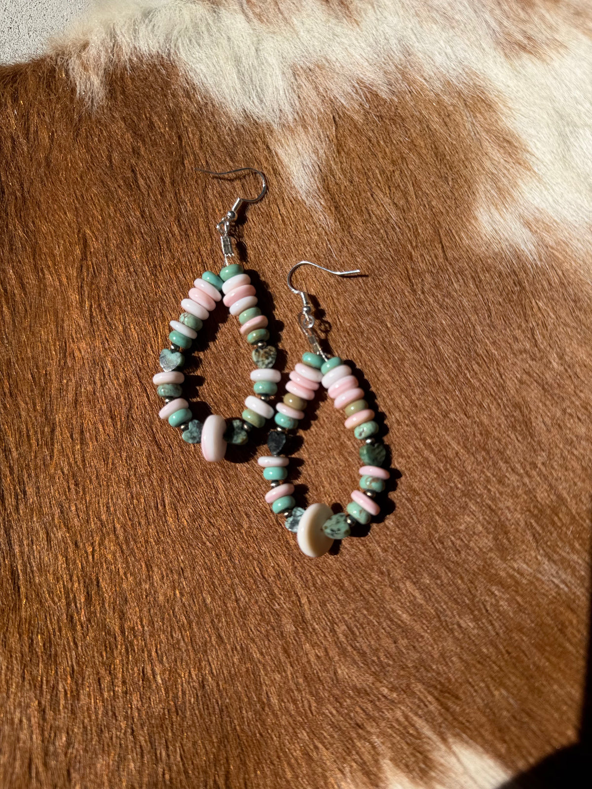 The Ella earrings
