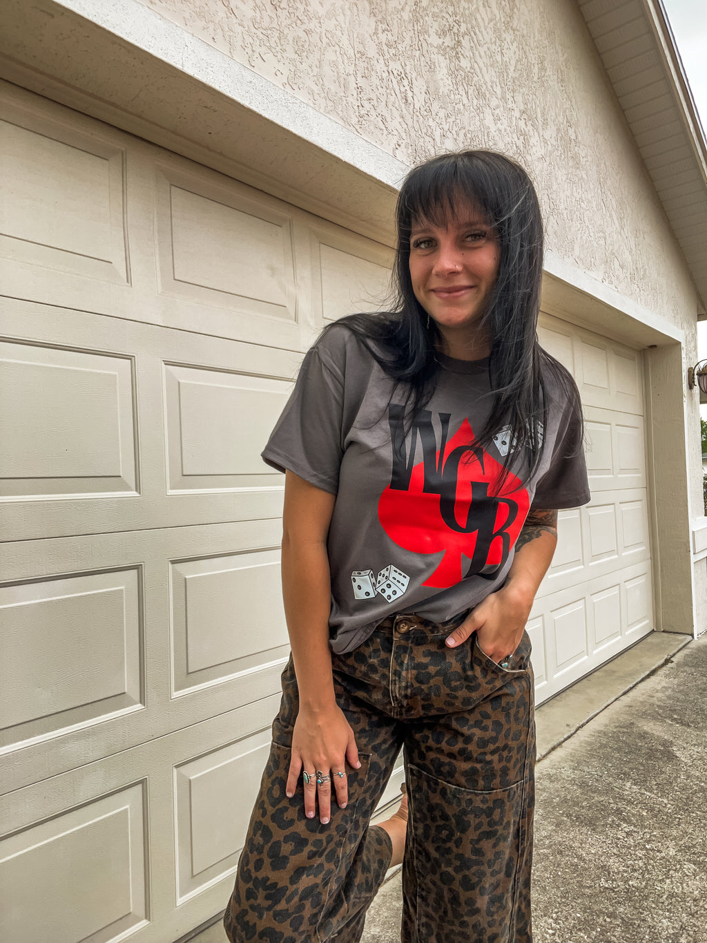 WGB Spade Tee