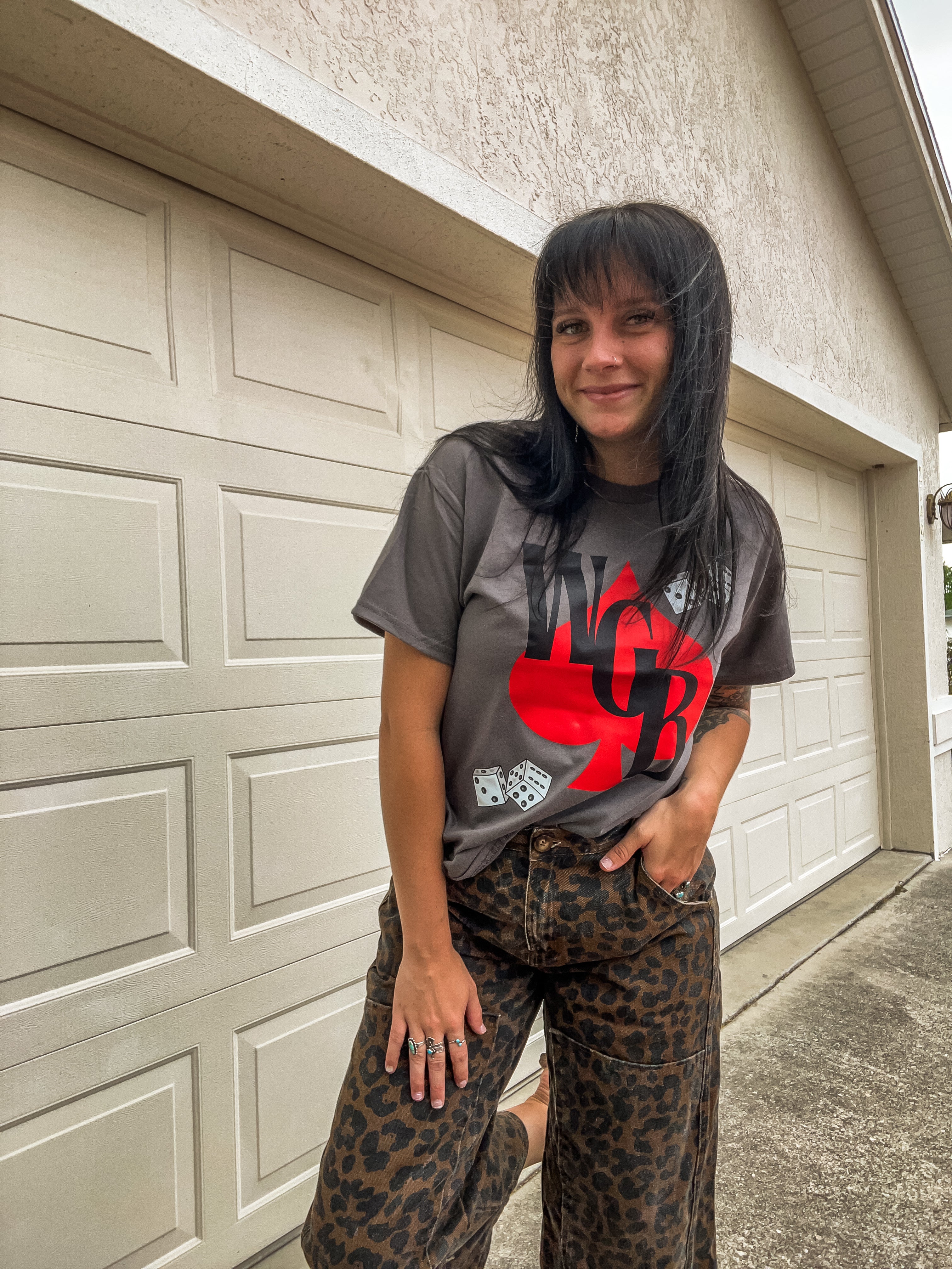 WGB Spade Tee