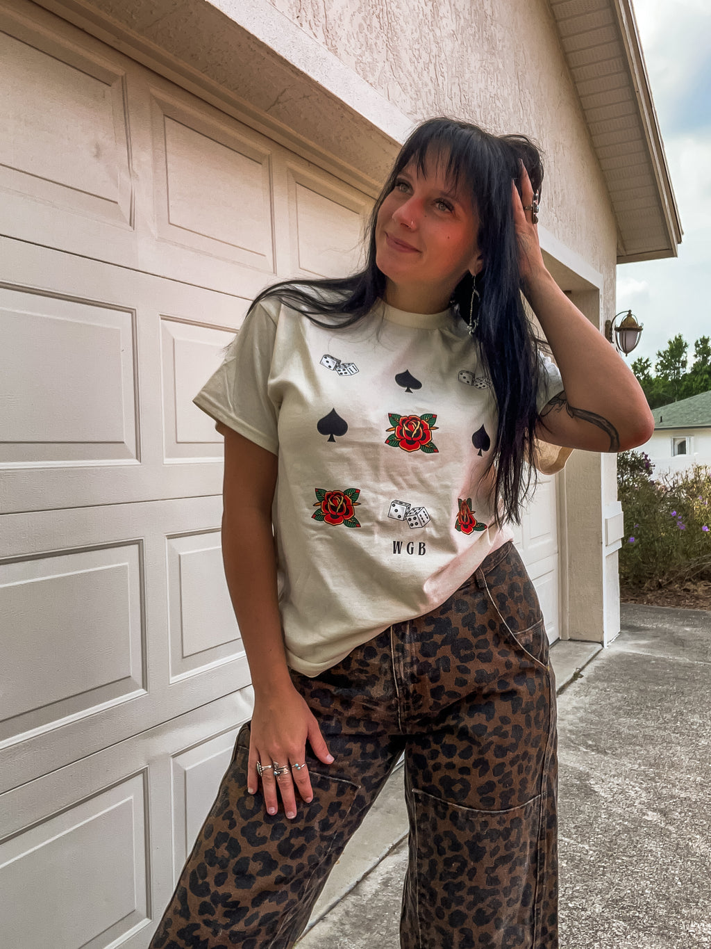 WGB Collage Tee