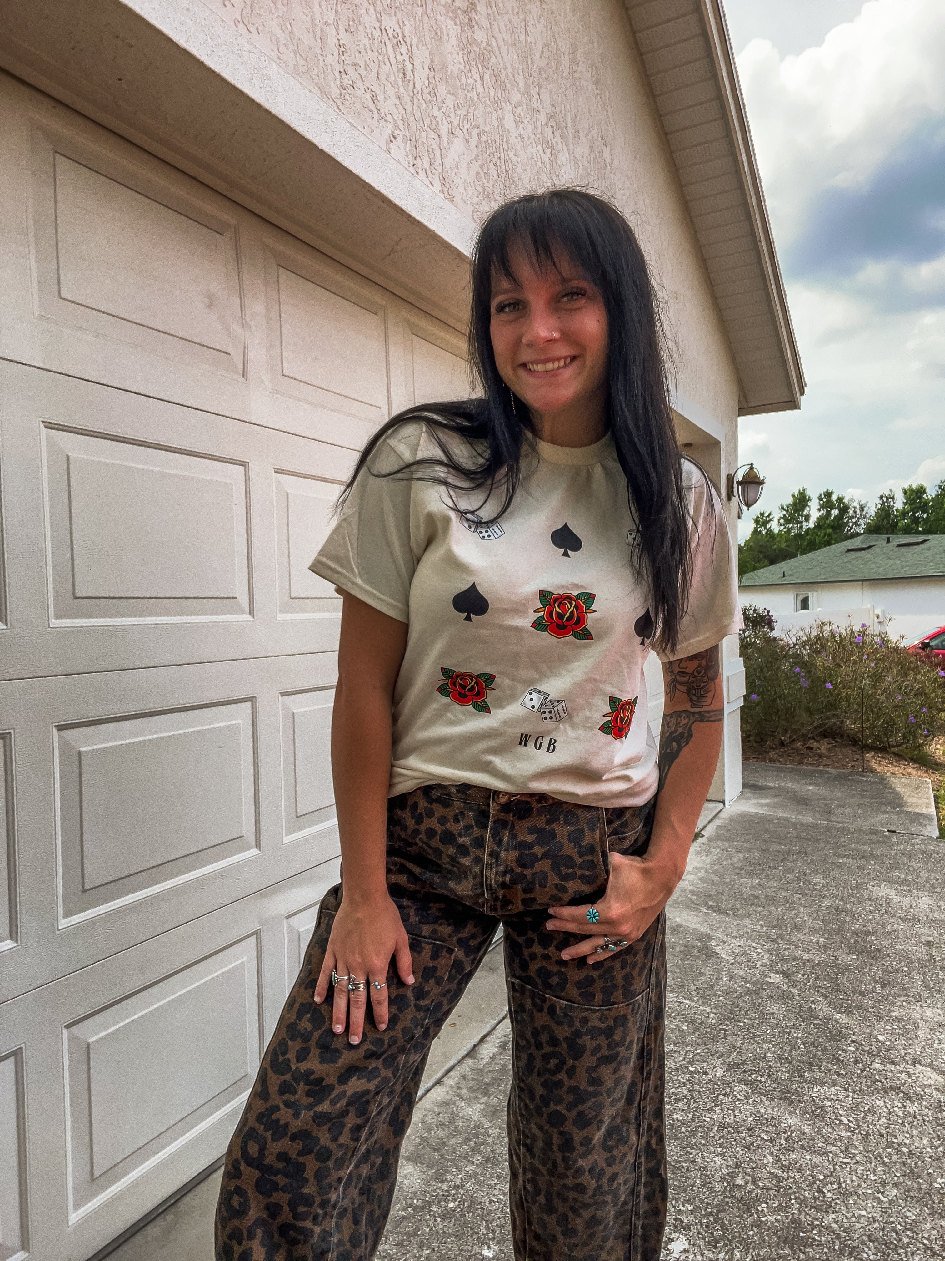 WGB Collage Tee