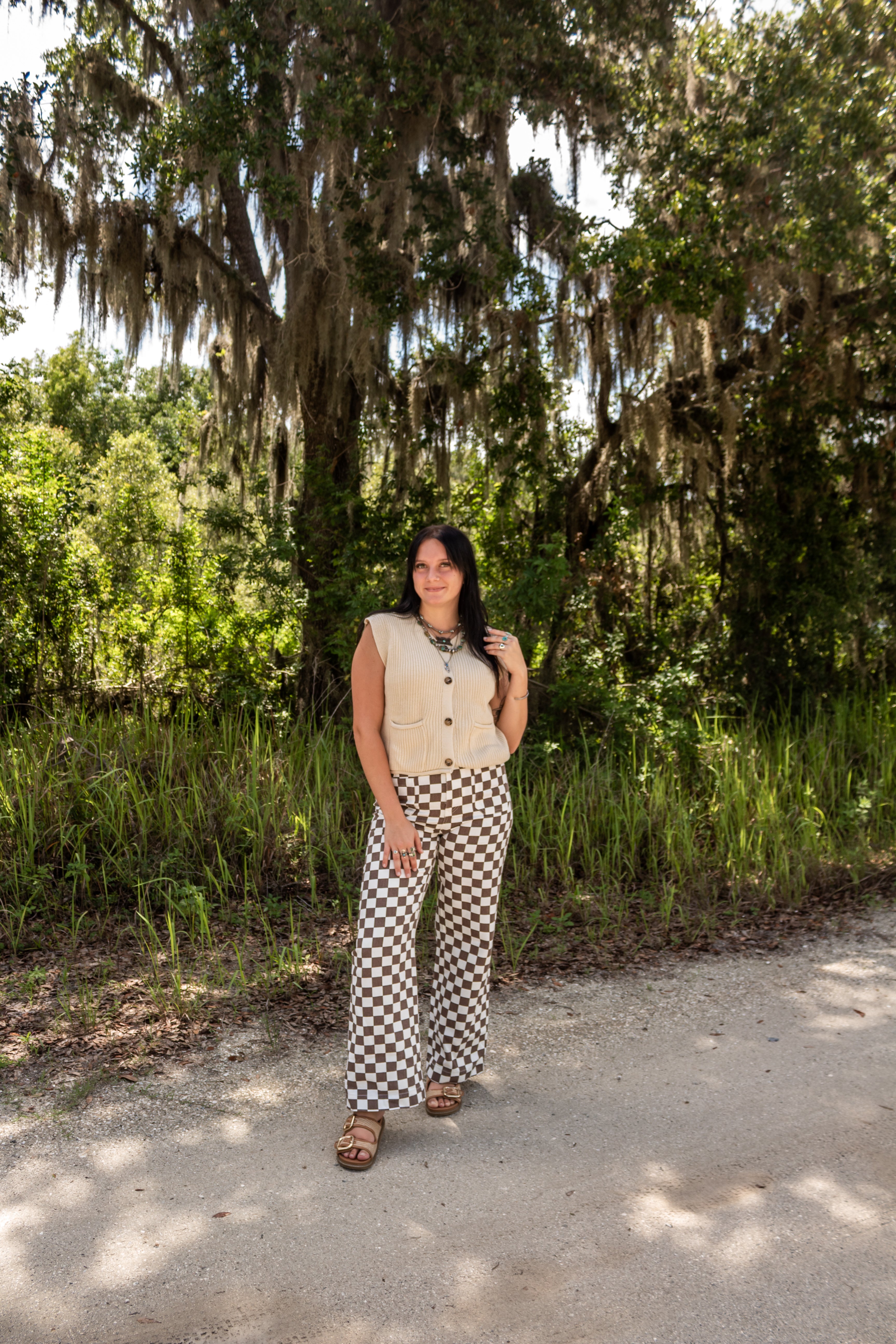 The Loretta Top